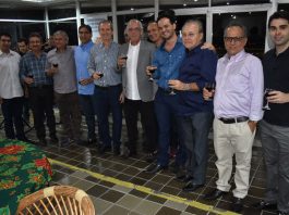 Sindicer/PI reúne associados para confraternização