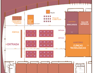 Anicer já comercializa estandes do 47º Encontro Nacional
