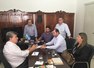 Anicer se reúne com parceiros em João Pessoa