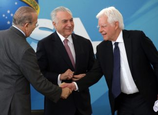 Temer muda divisão de ‘royalties’ da mineração