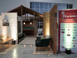 Solução Cerâmica será destaque na 1º edição do Build Show South America