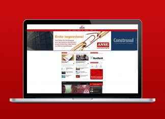 Novo site da Anicer facilita navegação do usuário
