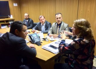 Natel Moraes se reúne com Secretária Nacional de Habitação