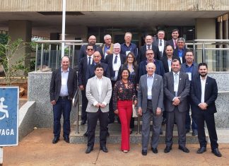 Empresários do setor cerâmico se reúnem com DNPM