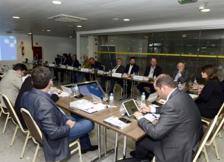Representantes da indústria cerâmica debatem sustentabilidade da atividade