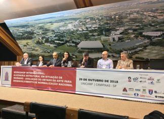 Diretor da Anicer participa do workshop sobre Alvenaria Estrutural em Situação de Incêndio