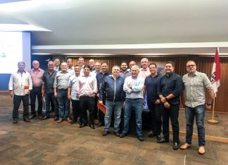 Anicer elege nova diretoria para o quadriênio 2019 -2022