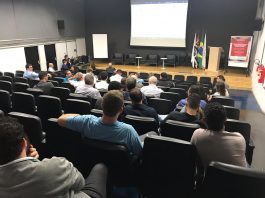 Comitê Brasileiro da Construção Civil (ABNT/CB-002) discute Estrutura em Situação de Incêndio