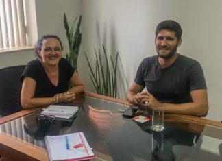 Anicer estuda parceria com empresa de gerenciamento de resíduos