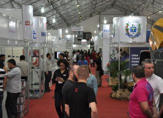 Forn&Cer terá espaços modernos e funcionais