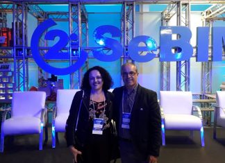 Anicer marca presença em um dos maiores eventos de BIM do Brasil