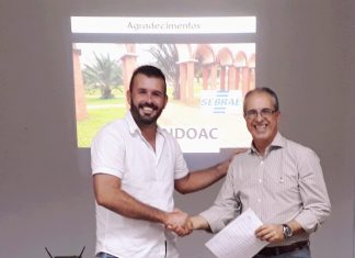 Anicer sorteia passaporte para as Palestras e Minicursos em de evento no Acre