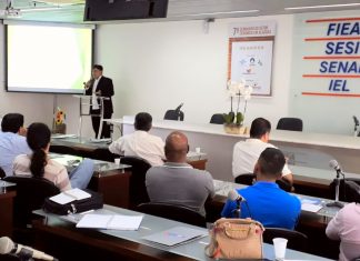 Anicer realiza palestra no 7º Seminário do Setor Cerâmico em Alagoas