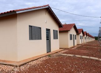 Nova lei facilita regularização para casas de famílias de baixa renda