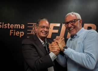 Fiep elege Carlos Walter Martins Pedro novo presidente