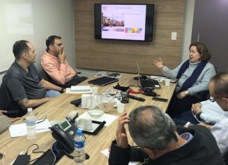 Anicer realiza reunião sobre desempenho em São Paulo
