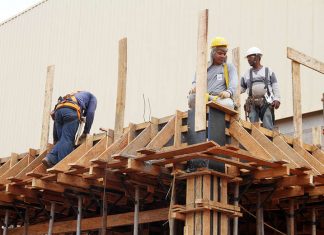 Sindicato da Construção Civil prevê retomada de até 40% dos projetos parados com a Caixa