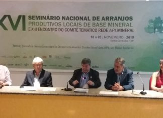 Anicer participa de evento sobre APLs em São Paulo