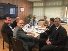 Anicer e Senai alinham novas parcerias para 2020