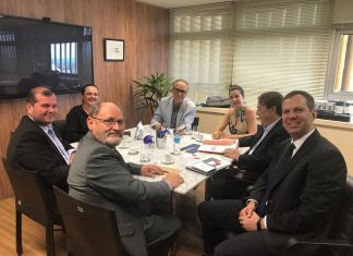 Anicer e Senai alinham novas parcerias para 2020