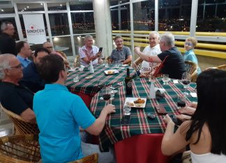 Sindicer/PI realiza confraternização natalina para associados