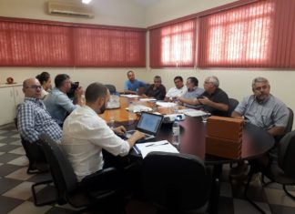 Comitê de Cerâmica discute ABNT NBR 15.270:2017