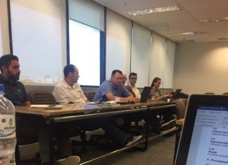 Comissão de Estudo de Alvenaria Estrutural discute ABNT NBR 8545