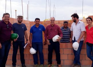 ANSE realiza palestra e visita técnica no Maranhão