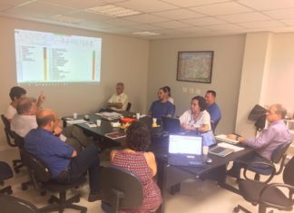 Comissão de Estudo de Alvenaria Estrutural discute ABNT NBR 8545