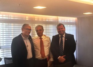 Presidente da CNI recebe Anicer