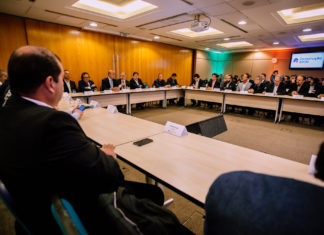 Anicer participa de apresentação do Projeto Construção 2030