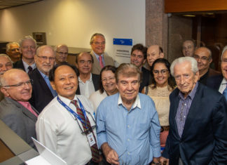 Sindworking, espaço de coworking para sindicatos, é inaugurado na sede da Firjan