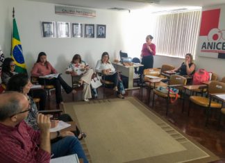 Anicer se reúne com associados para planejar ações pelo desenvolvimento do setor