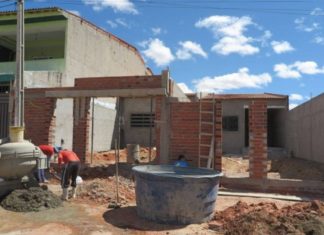 Coronavírus: Construção Civil pede retorno gradativo aos canteiros ao Governo do Estado