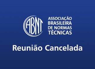 3ª reunião da Comissão de Estudo de Alvenaria Estrutural cancelada