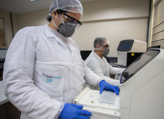 Firjan SESI lança programa de teste molecular de coronavírus para trabalhadores da indústria do Rio
