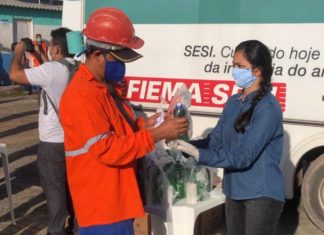 Covid-19: Construção civil lança campanha Construindo Boas Práticas