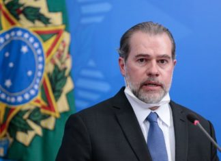 Toffoli: Congresso tem mantido responsabilidade fiscal na pandemia