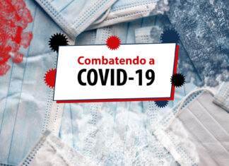 Combatendo a Covid-19