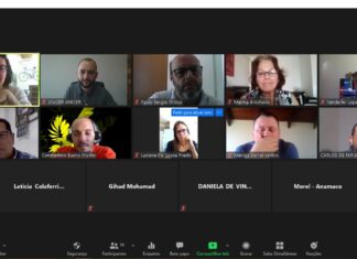 Comissão de Cerâmica realiza encontro online para discutir ABNT/CE-002:123.010 Alvenaria Sem Função Estrutural