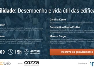 Diretor da Anicer participa de Live sobre durabilidade e desempenho das edificações