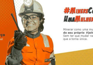 Movimento #MinereComoUmaMulher