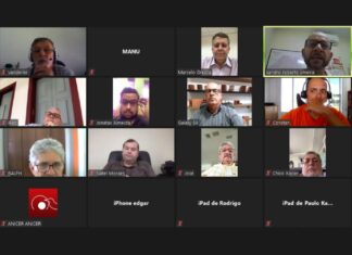 Geometria perfurada e maciça dos blocos estruturais perfurados ou vazados em debate