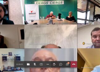 Anicer participa de Intercâmbio de Lideranças Setoriais da CNI