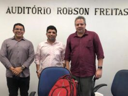 Diretor da Anicer participa de reunião com Ipem e Inmetro