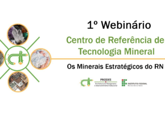 Colunista da Anicer participa de evento sobre mineração