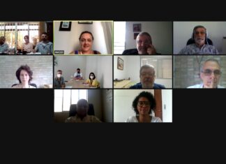 Anicer se reúne com Comitê da Qualidade do PSQ