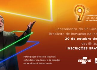 9º Congresso Brasileiro de Inovação da Indústria será lançado nesta quarta