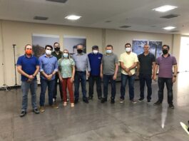 Sindicer/RN se reúne com representantes do setor de energia