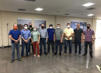 Sindicer/RN se reúne com representantes do setor de energia